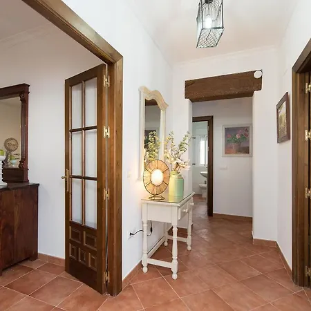 Villa El Mirador De Bellavista Conil De La Frontera Exterior foto